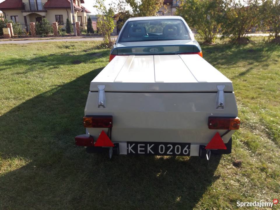 Przyczepka HP 401 DDR Trabant Wartburg Kielce