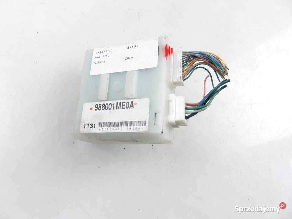 MODUŁ INFINITI M 30d 98001ME0A