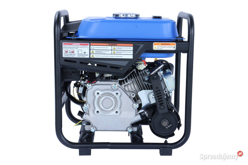 Agregat Prądotwórczy ULTIMATRON 38 kW Rama