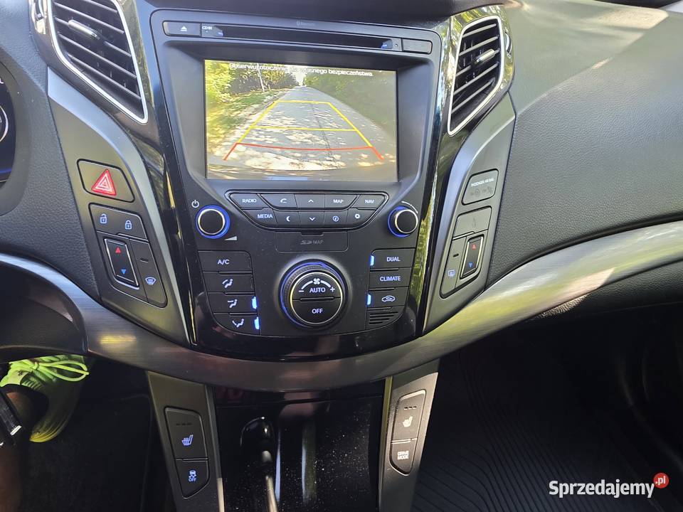 HYUNDA I40 17CRDI 141 MANUAL BEZWYPADKOWY