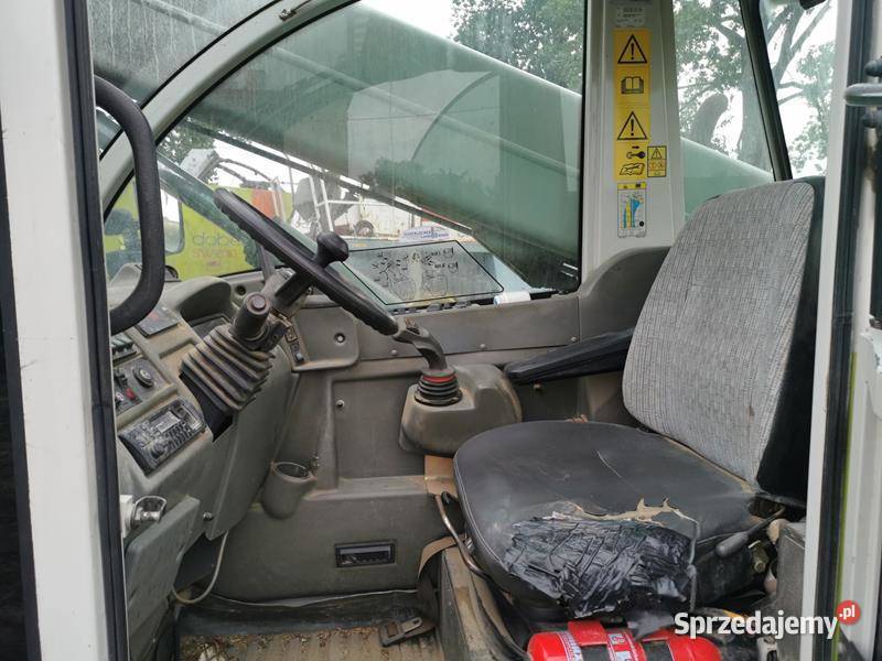 Claas Targo K60 2004r Części Wilkowo
