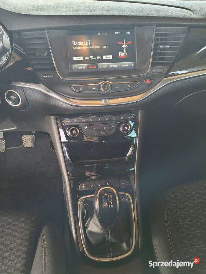 Opel Astra K 2016 16 CDTI manualna Opel