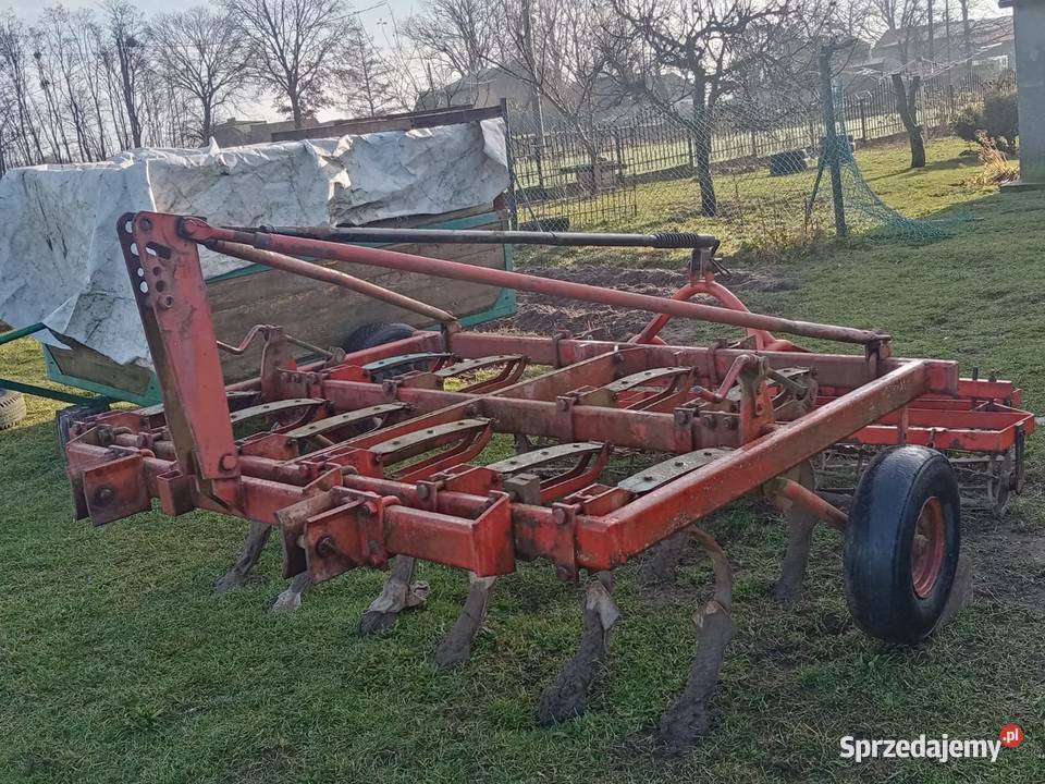 Agregat ścierniskowy Łagiewniki Wielkie
