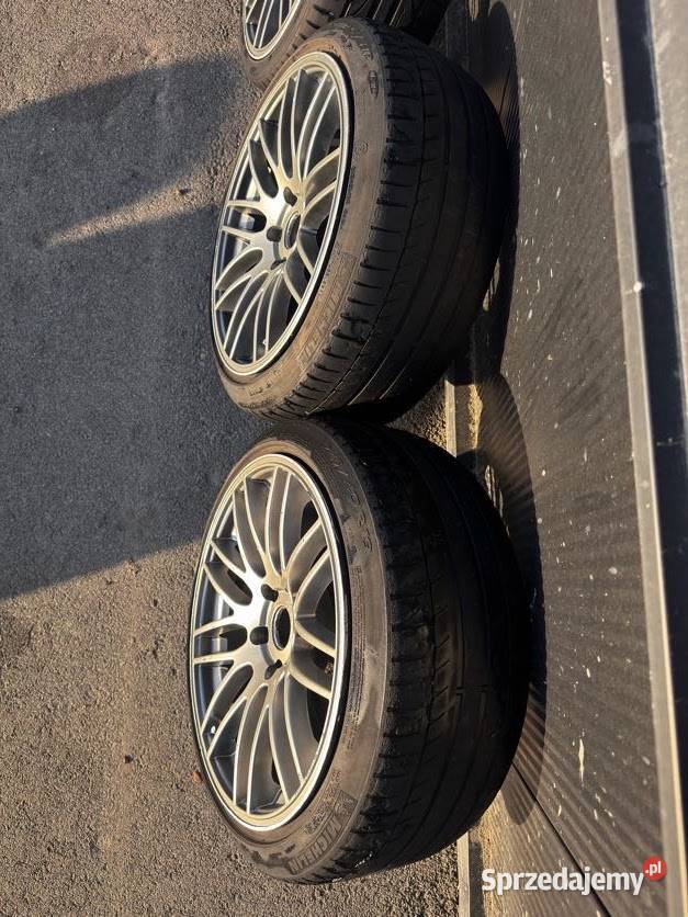 Felgi ASA GT1 r19 5x112 BBS