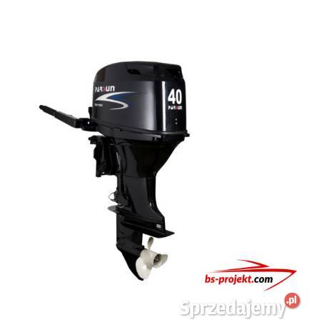 Silnik zaburtowy PARSUN F40 BEL D EFI 40 jacht Pisz
