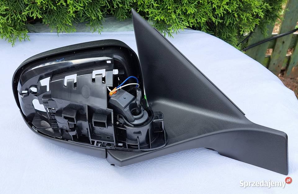 LUSTERKO WSTECZNE PRAWE VOLVO S80 V70 20072011 Mielęcin sprzedam
