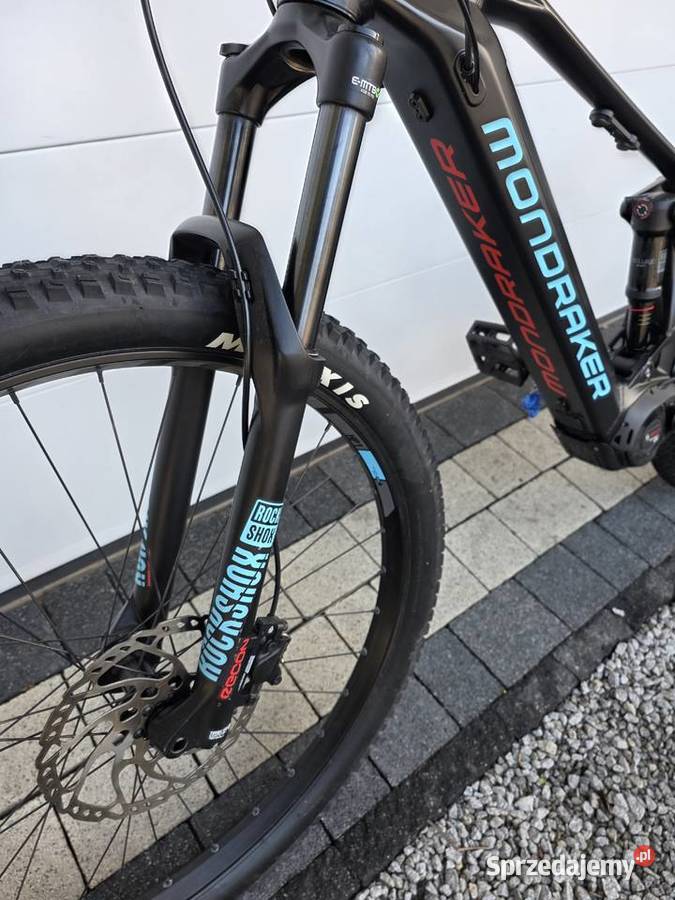 Rower elektryczny MONDRAGER CHASER FULL625Whkoła Jelenia Góra