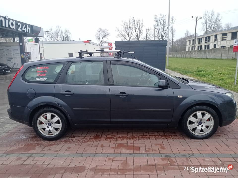 Samochód osobowy marki Ford Focus MK2 nieuszkodzony Focus Lublin sprzedam