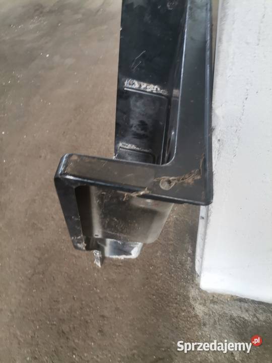 Stopnica prawa Renault Magnum DXi