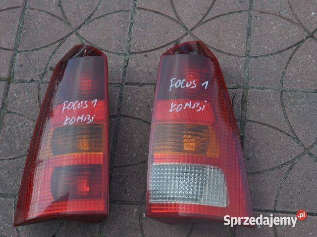 focus MK I kombi lampa prawa WYSYŁKA osobowe Pozostałe Żory sprzedam