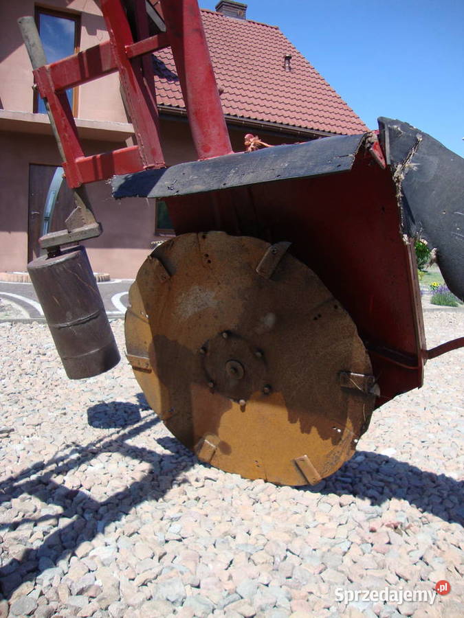 czyszczenie rowów ścinanie kantów rowów mazowieckie Czaplinek
