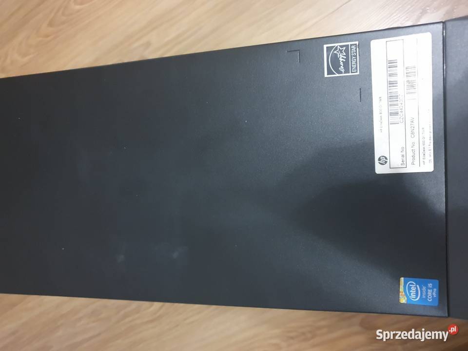 Obudowa do komputera HP elitedesk G1 800 TWR Nekla