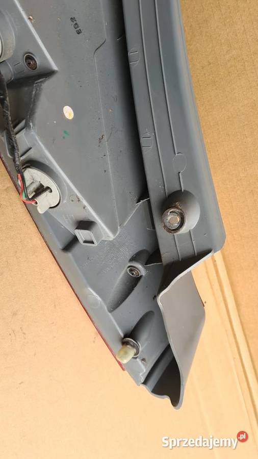 Hyundai I30 cw 1 FD lampa tył tylna kombi LEWY osobowe dolnośląskie Legnica