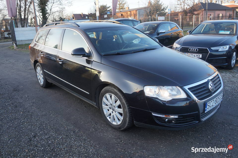 VW Passat B6 20 diesek 110 Częstochowa