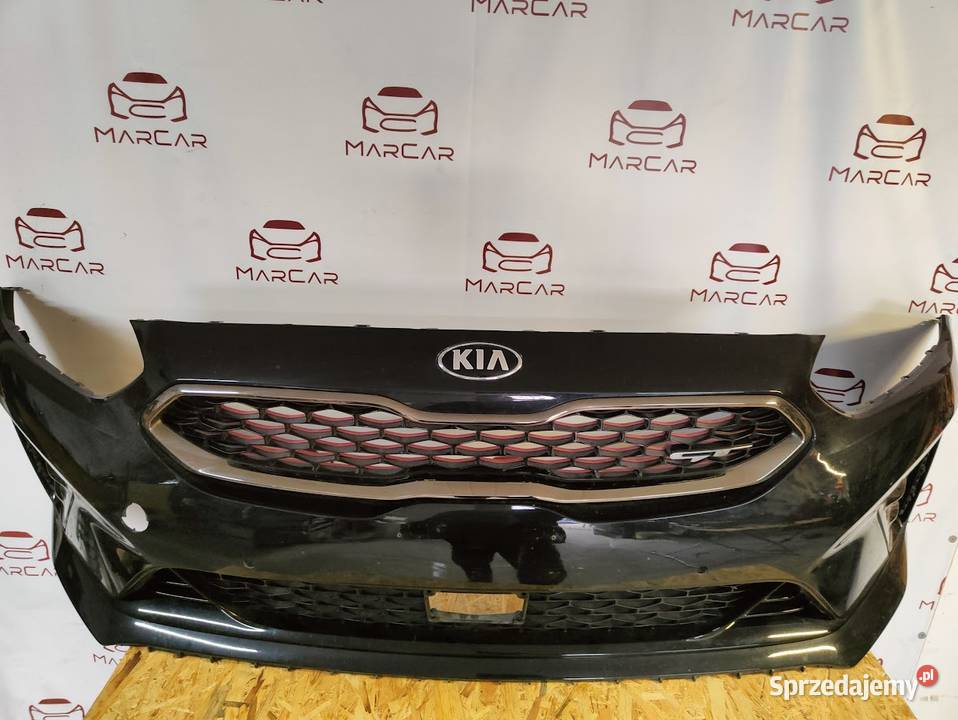 Zderzak Grill Przód Przedni Kia Pro Ceed III GT sprzedam
