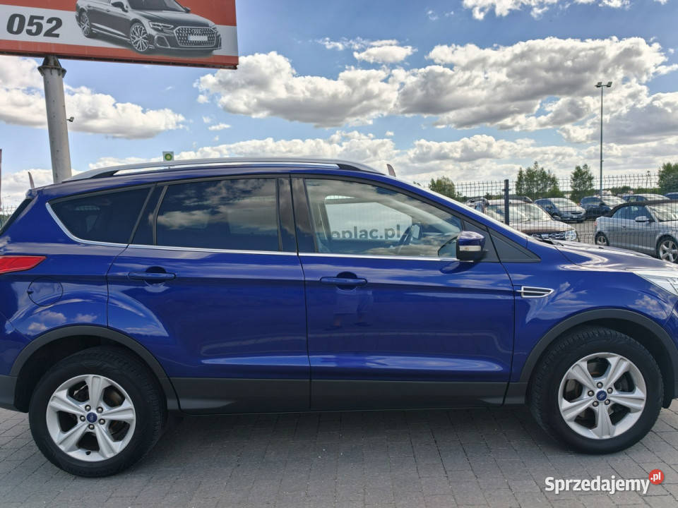 Ford Kuga II 2012 ASR (kontrola trakcji) Lipówki