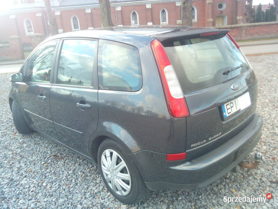 Ford Focus C 18 TDCi diesel Samochody osobowe Piotrków Trybunalski