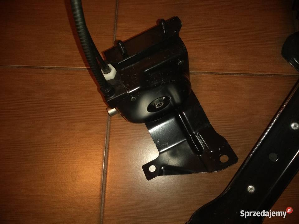 Wspornik winda koła zapasowego Jumper Ducato Pozostałe Lublin