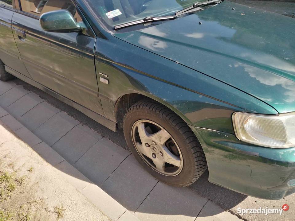 Honda Accord VI 18 Vtec Accord Kamień Krajeński