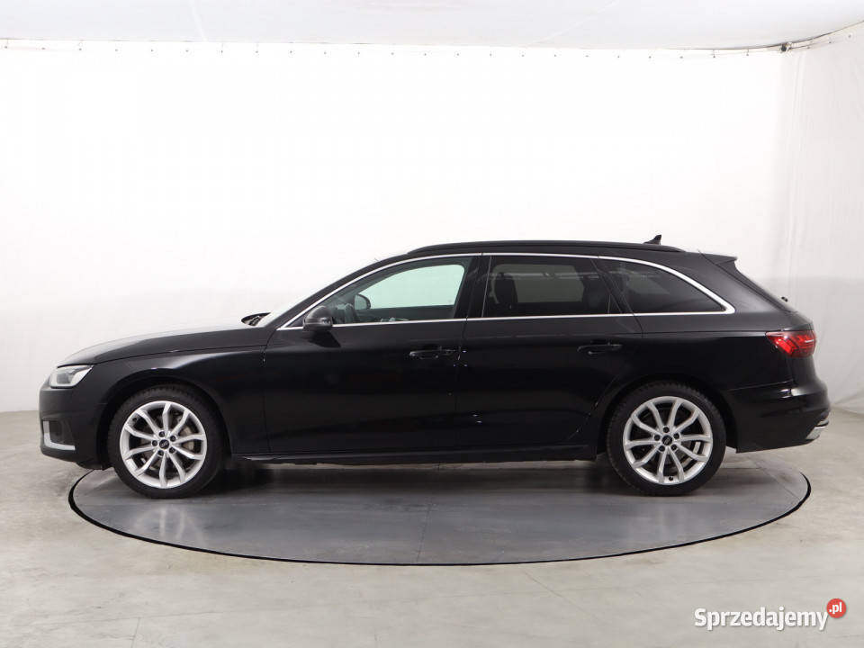 Audi A4 40 TFSI benzyna Katowice