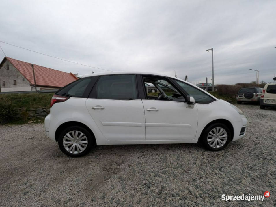 Citroen C4 Picasso 16 diesel 112 I 20062013 komputer pokładowy dolnośląskie Kamienna Góra