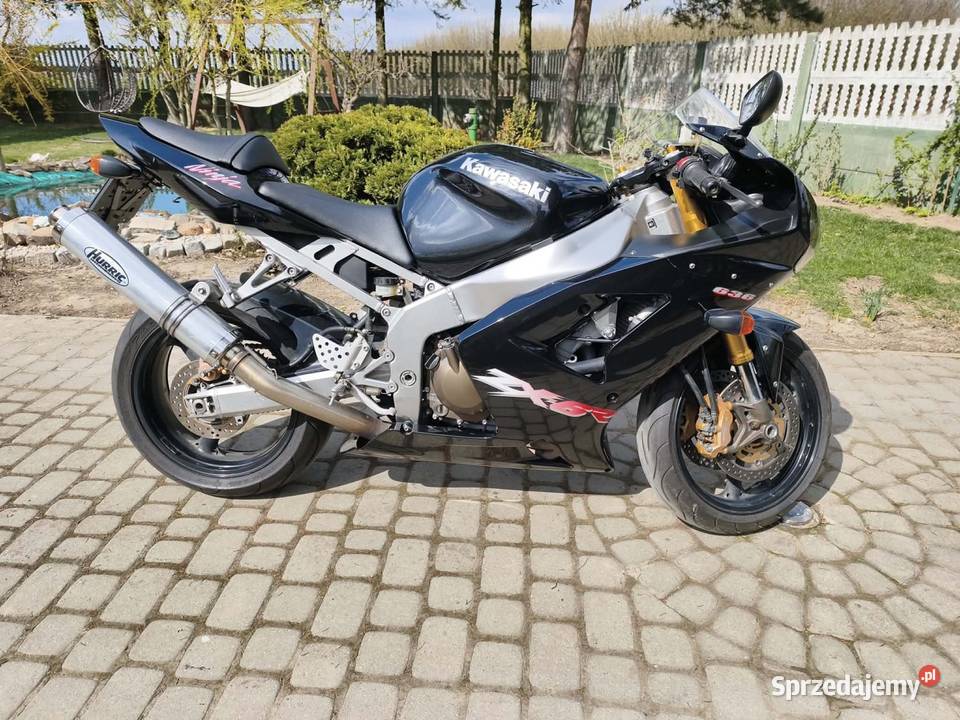 Kawasaki ZX6R 637 636cm3 Ostrowiec Świętokrzyski