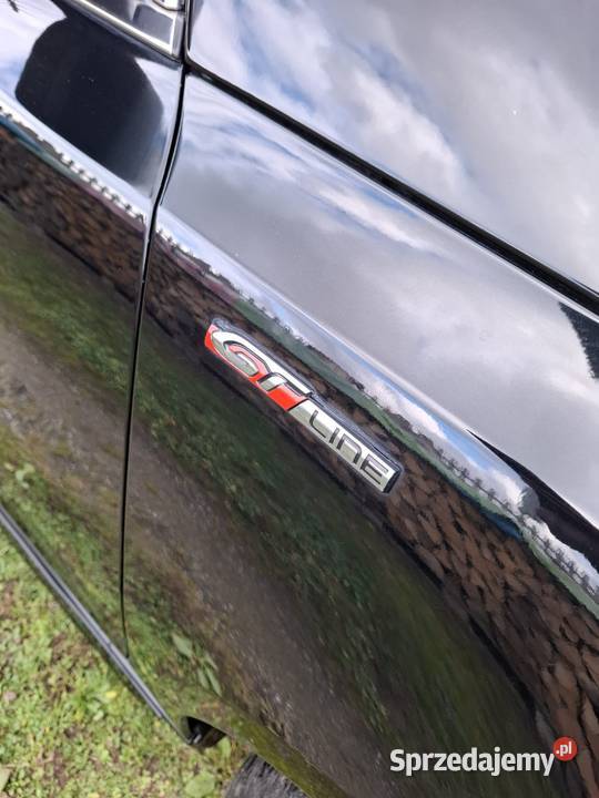 Peugeot 308 T9 GtLine światła LED Poznań sprzedam