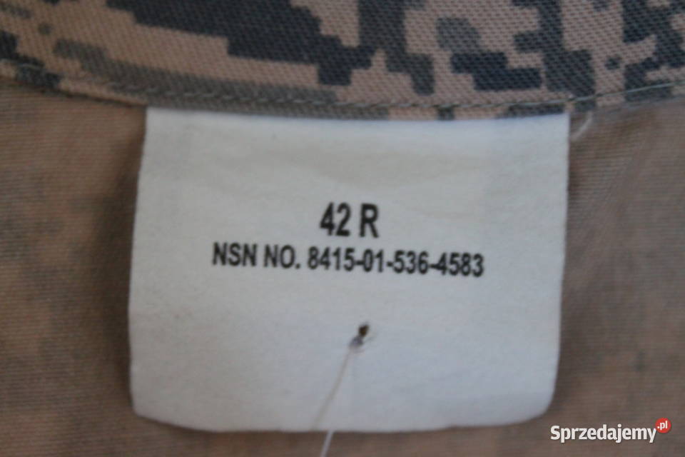 Bluza ABU Airman Battle Uniform Warszawa