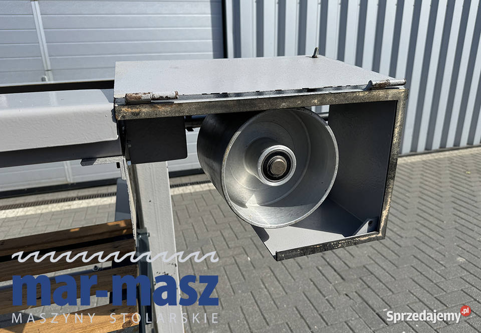 Szlifierka długotaśmowa HAMMER HS2200 Sierakowska Huta