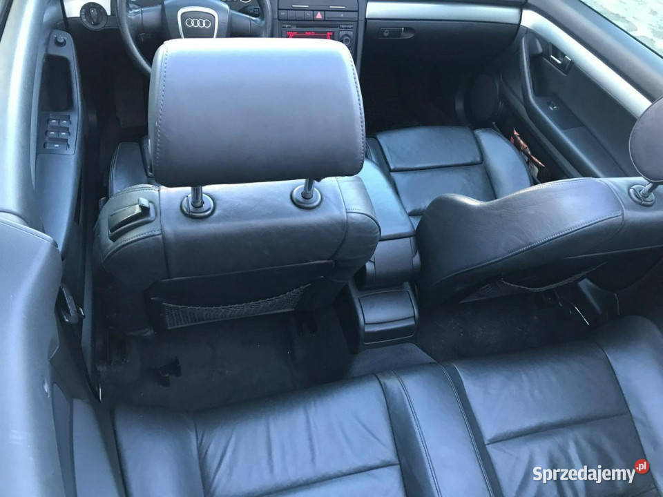 Audi A4 B7 20042007 288000km A4 Kraków