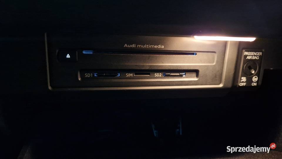 Audi a4 b9 190 Bogata 2000cm3 Augustów