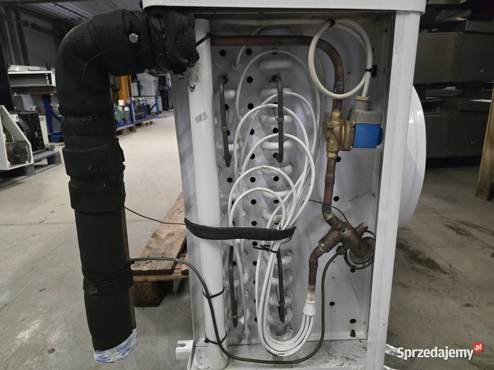 Chłodnica parownik Roller HVST 713 EP grzałki sprzedam