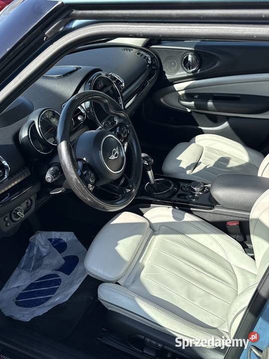 Mini Clubman 4x4 zarej w światła do jazdy dziennej Clubman Nowy Sącz