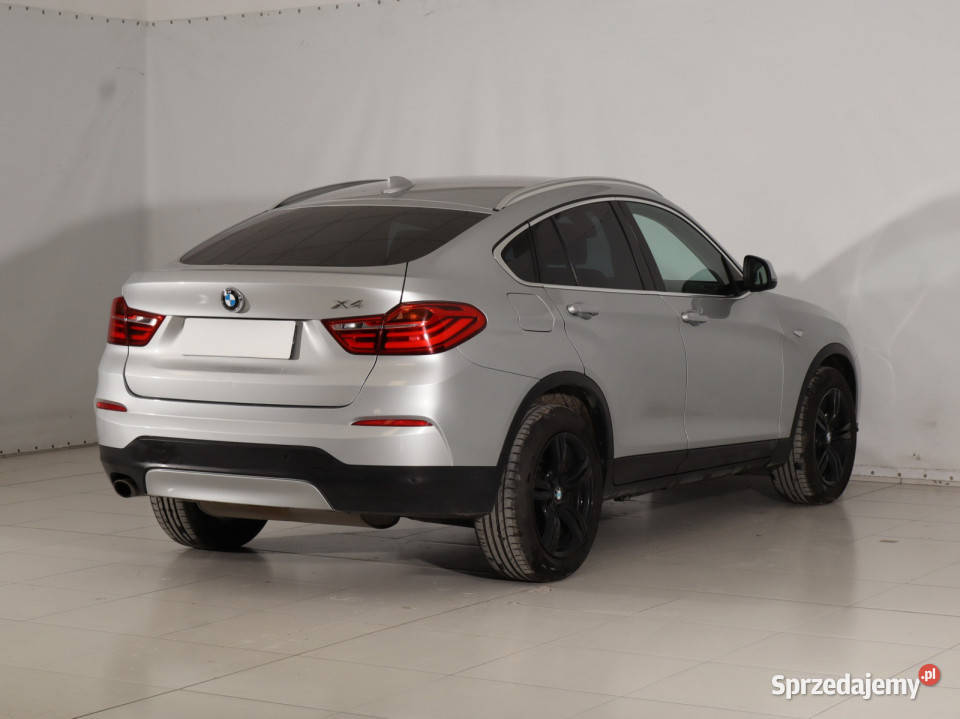 BMW X4 xDrive20i Piaseczno