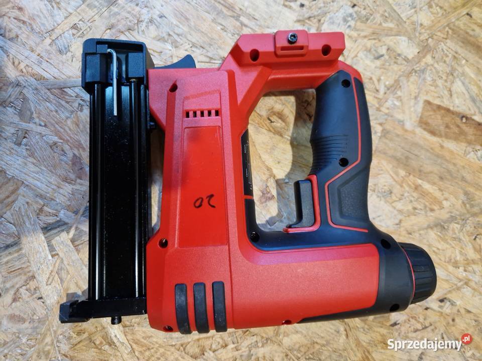 Zszywacz Taker Einhell TECN 18 LISolo xch Elektryczne wielkopolskie Głogowa