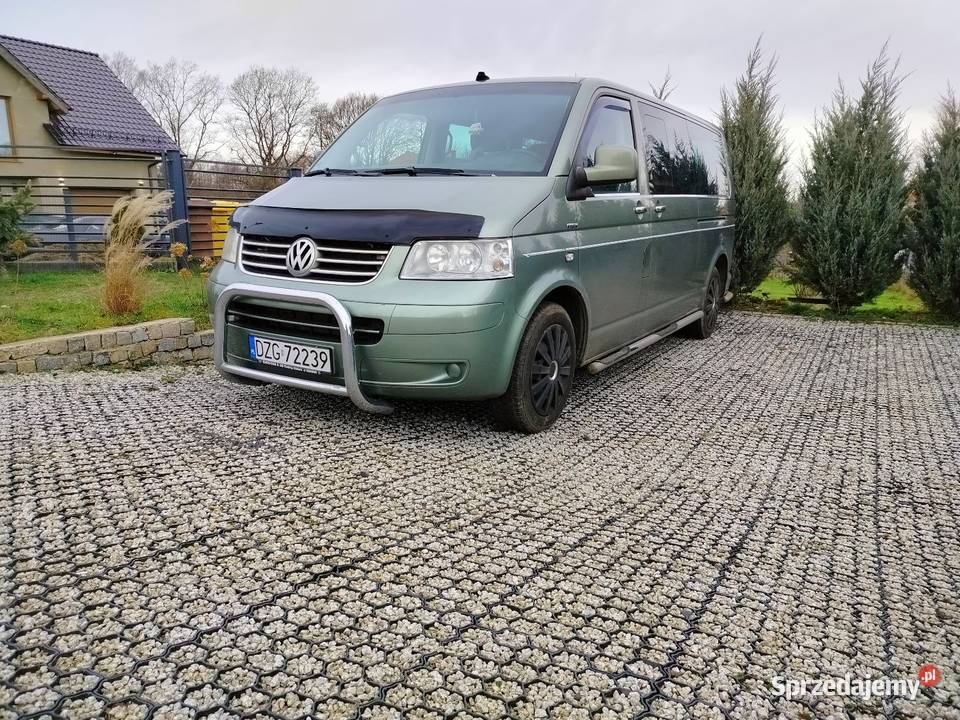 Multivan w Longu Strzelno sprzedam