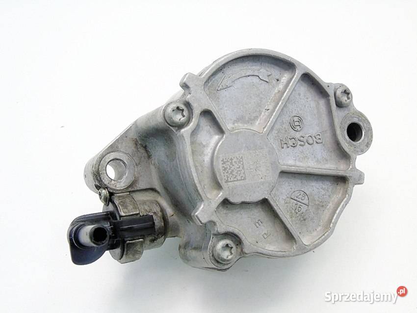 VACUM VAKU POMPA 30 D MASERATI GHIBLI osobowe Sosnowiec sprzedam