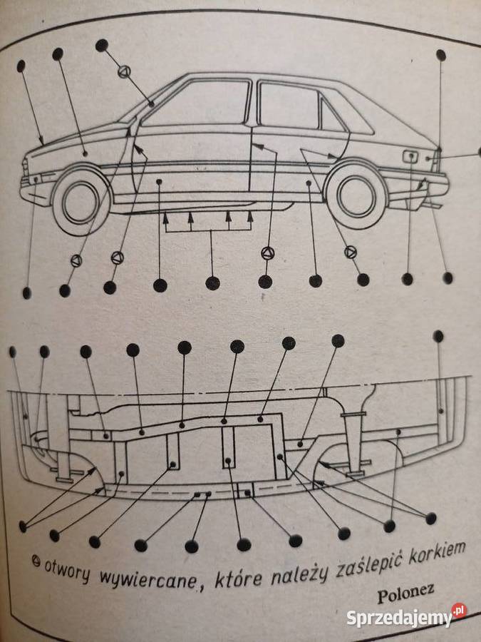 Chroń swój samochód przed korozją książki