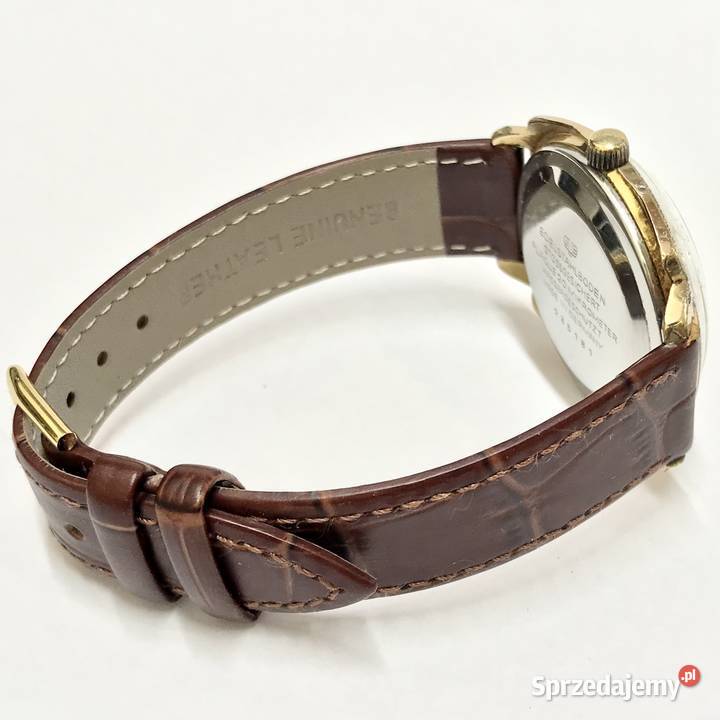 GLASHUTTE Spezimatic 26 Rubis Zegarek męski Warszawa