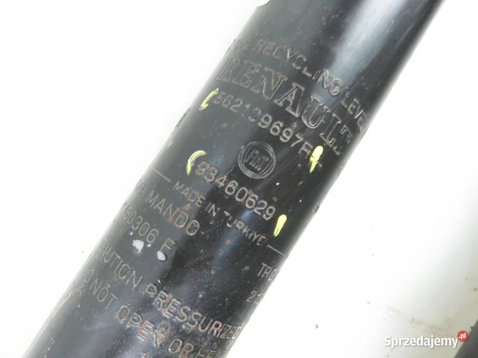 AMORTYZATORY TYŁ RENAULT TRAFIC III 562109697R