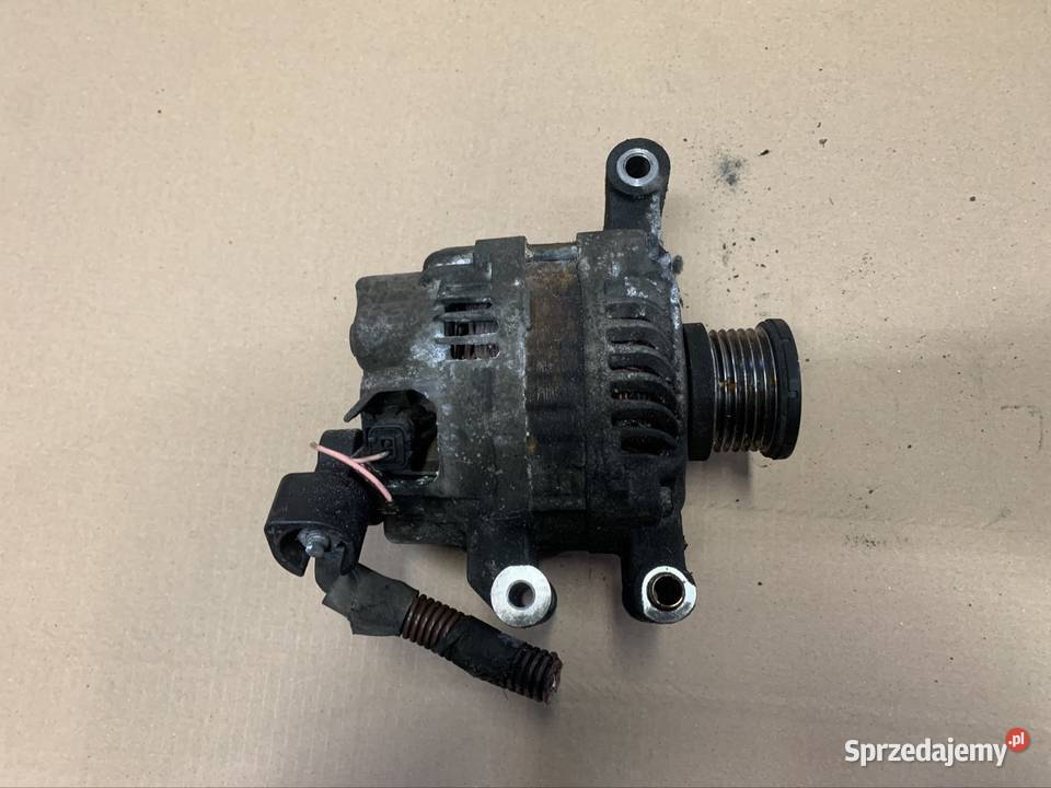 V757695680 alternator citroen c4 I lift peugeot Części samochodowe zachodniopomorskie Szczecin