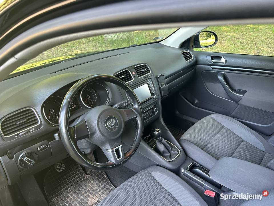 Sprzedam Volkswagen Golf Elbląg