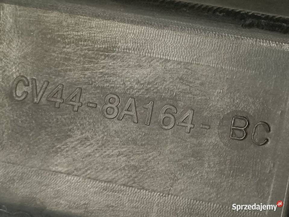 FORD KUGA MK2 12 WZMOCNIENIE ZDERZAKA PRZEDNIEGO wielkopolskie Pleszew sprzedam