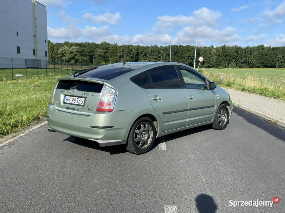 Toyota Prius 15 Hybryda 2008r Z Sprawną tempomat Prius