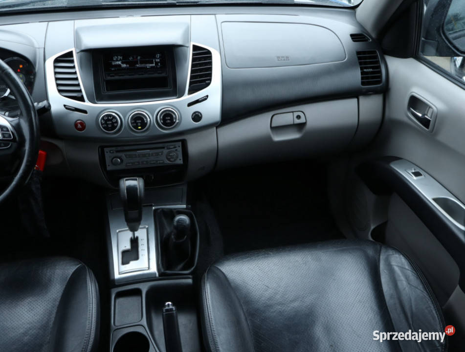 Mitsubishi L200 25 DID klimatyzacja Piaseczno