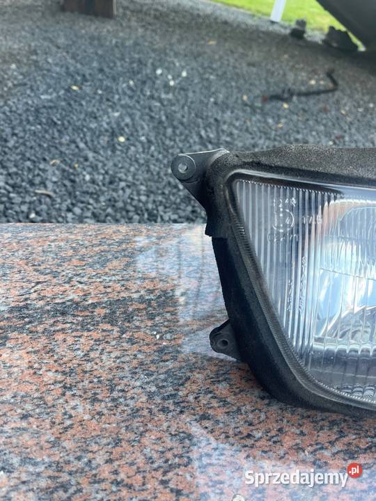 Lampa Kawasaki ZXR 400 Reflektory i halogeny Cieszowa