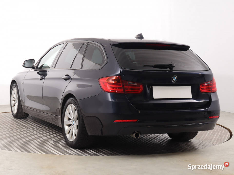 BMW 3 318 d 287108km Katowice
