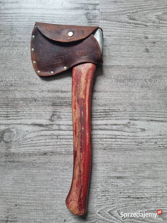 Siekiera PLUMB mała toporek USA Solnica