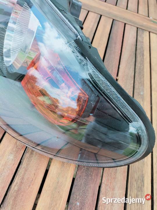Lampa przednia lewa Nissan Almera Europa H235GL Chocianów