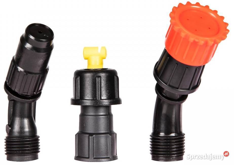 PULMIC PEGASUS 35 AGRO OPRYSKIWACZ AKUMULATOROWY Opalenica